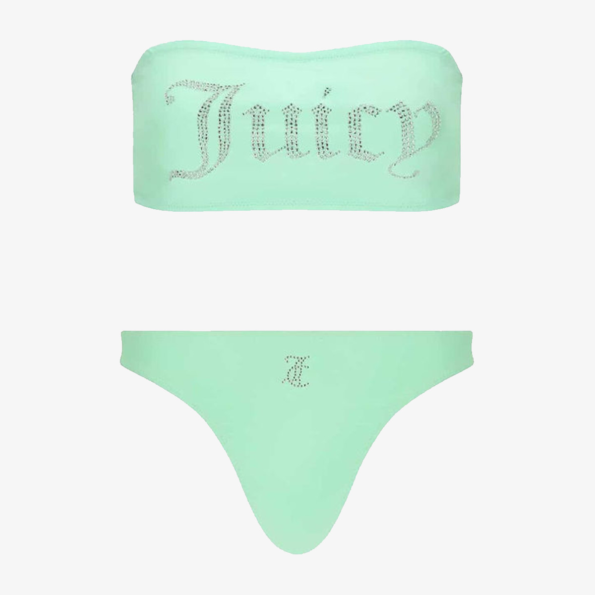Juicy Couture Bikini Bandeau Bikini Top Buzz Sneaker Station Online