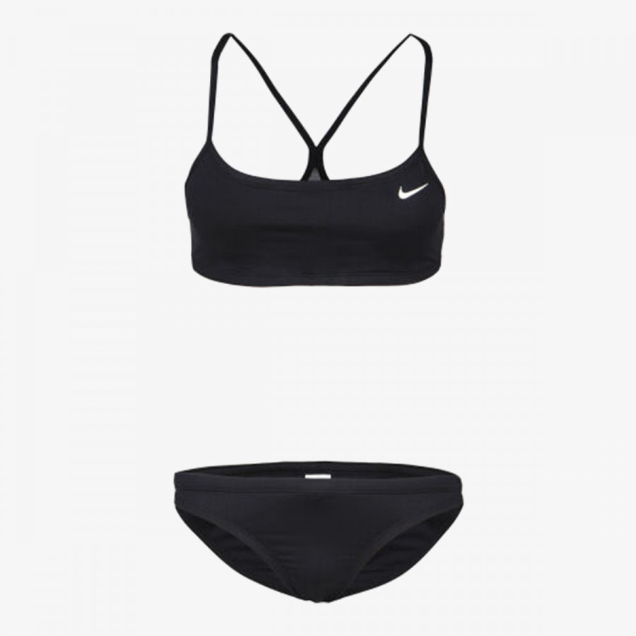 Nike Swim Bikini Nike Essential Racerback Bikini Set Buzz Sneaker