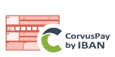 Corvus Pay By IBAN