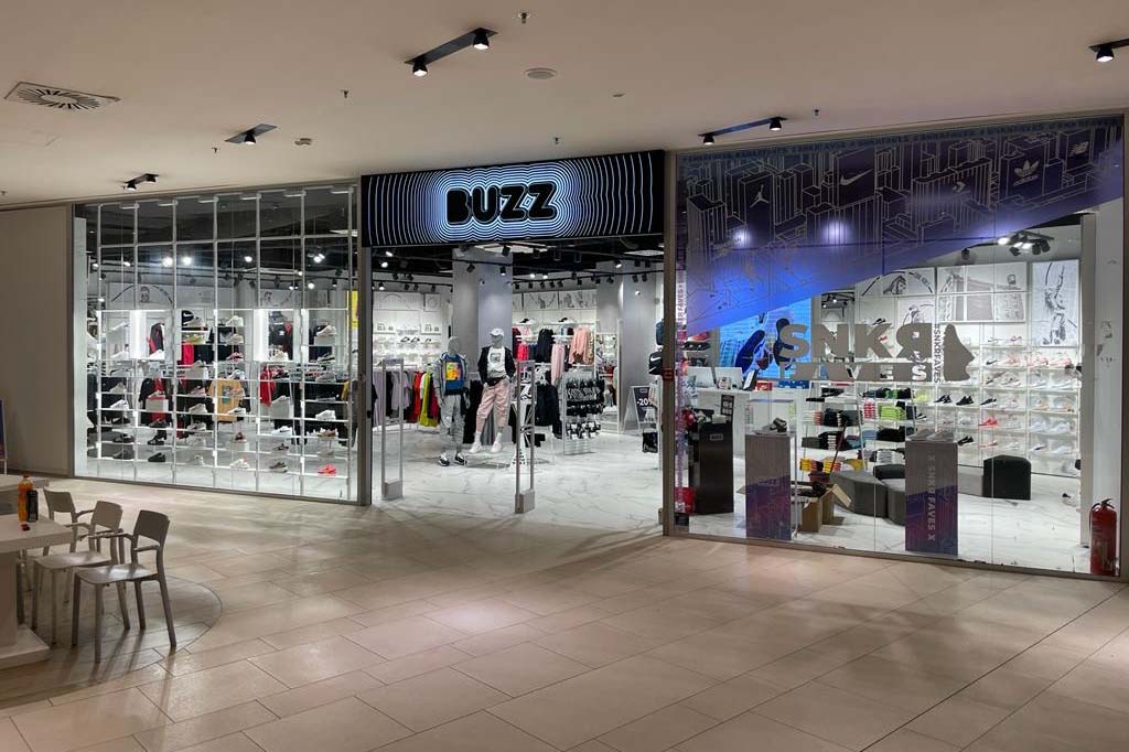 Buzz ZTC Rijeka Buzz Sneaker Station Online Shop
