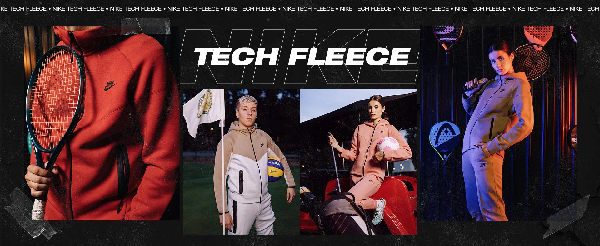 Nike Tech Fleece