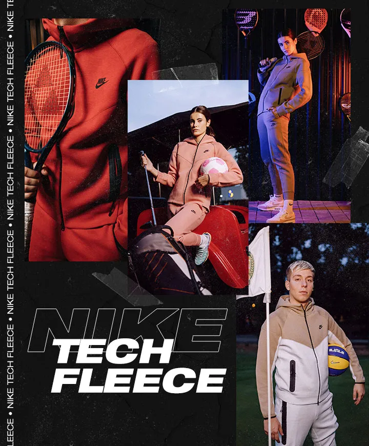 Nike Tech Fleece
