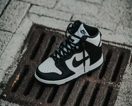 <b>Nike High Dunks: The Artistic and Timeless Statement Sneakers</b>