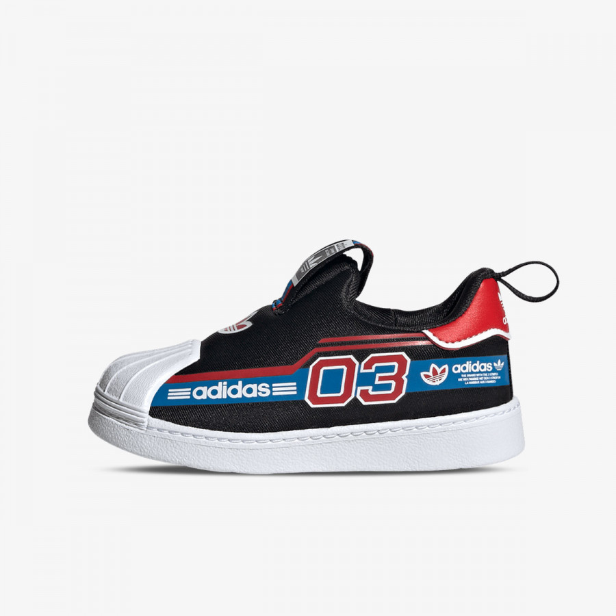   <center><b>adidas SUPERSTAR 360</b></center>