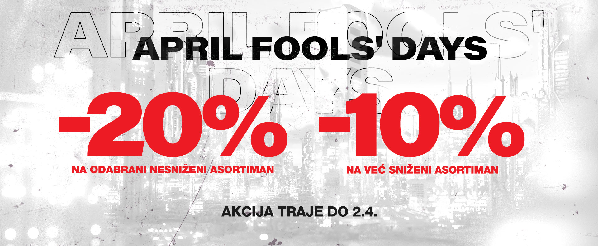 April Fools' Days