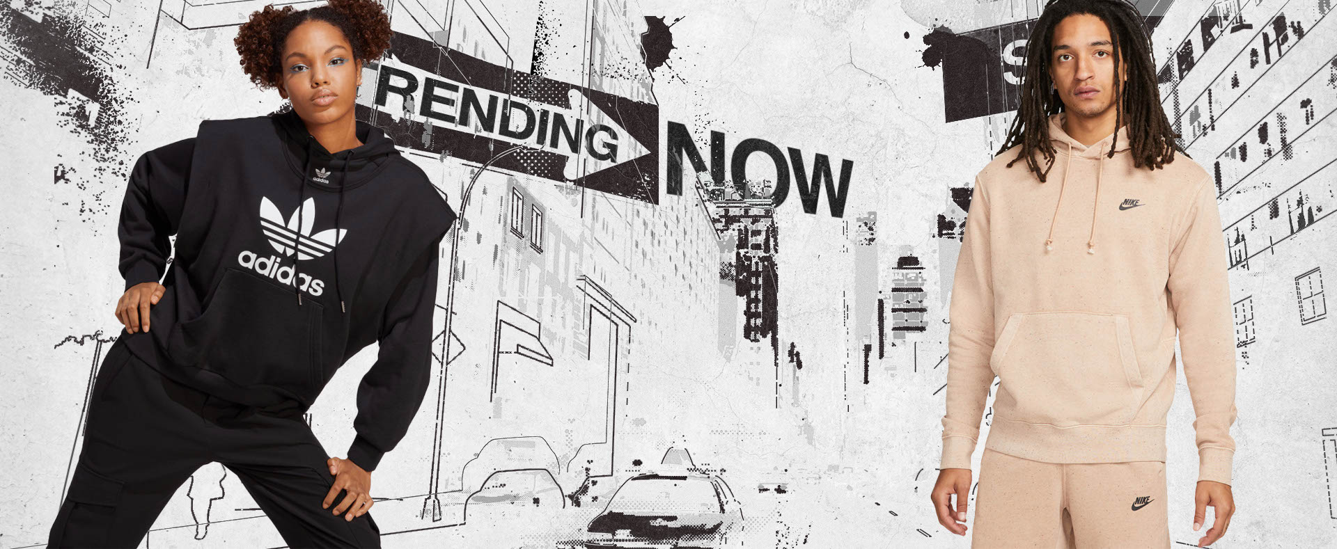 Trending now
