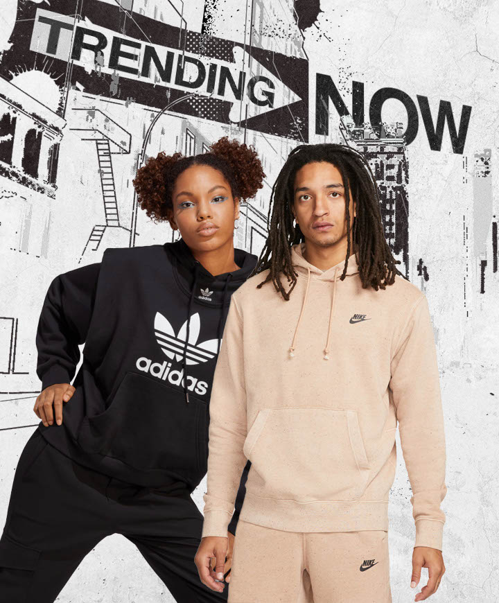 Trending now