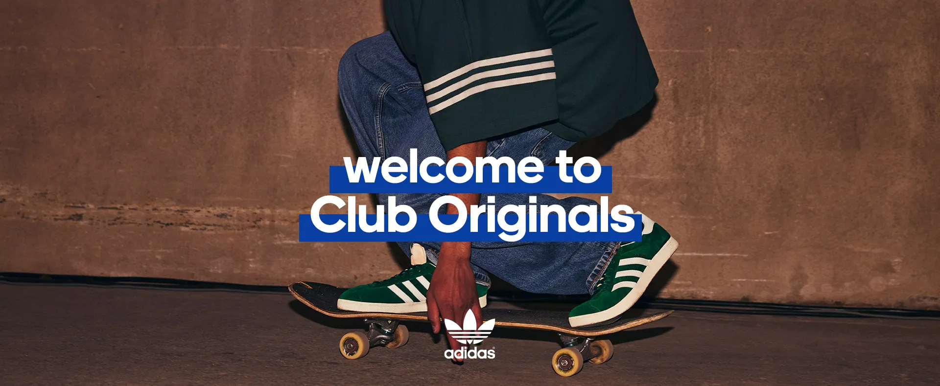 Adidas Club Originals