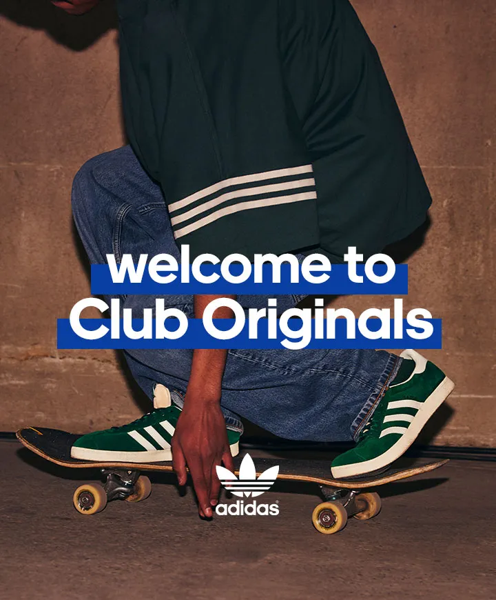 Adidas Club Originals