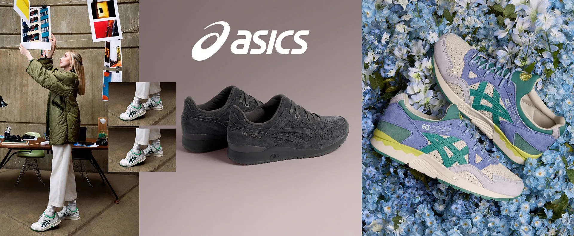 Asics promo