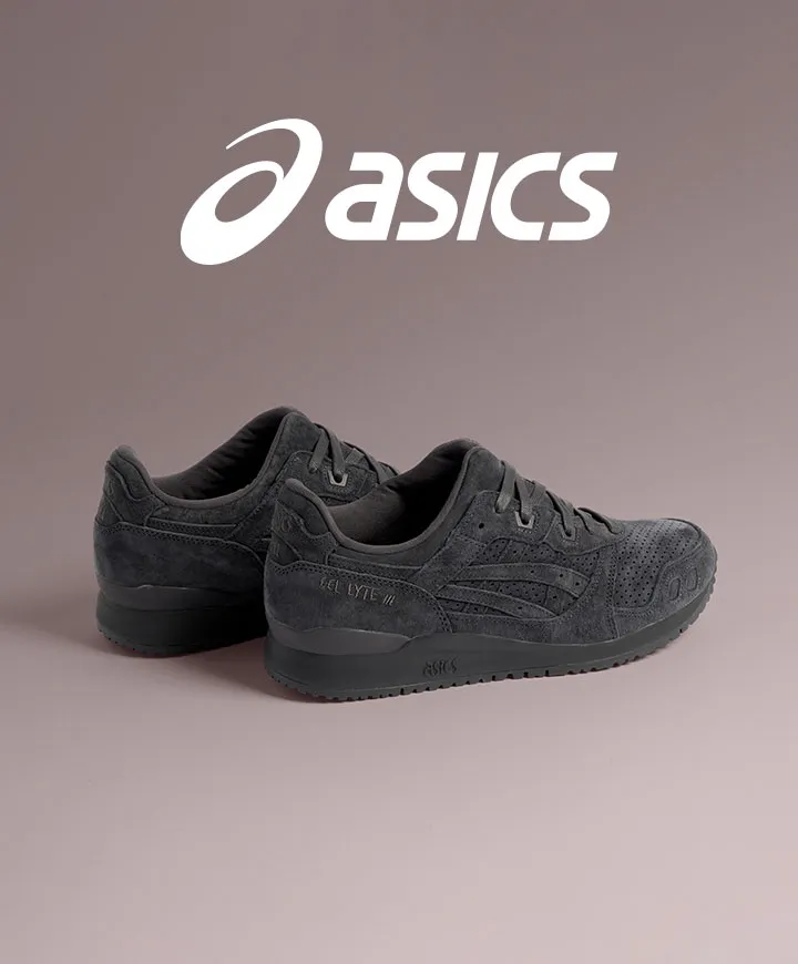 Asics promo