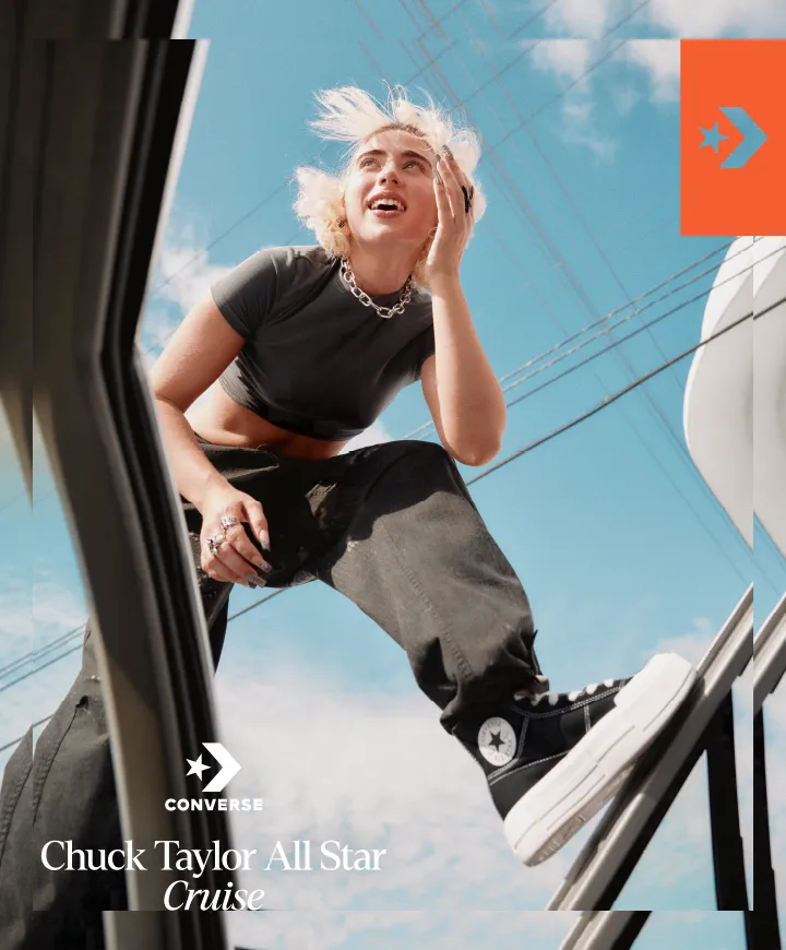 Converse cruise promo