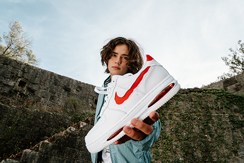 AF1 EVO: REDEFINING COMFORT AND COOL | Buzz Sneakers
