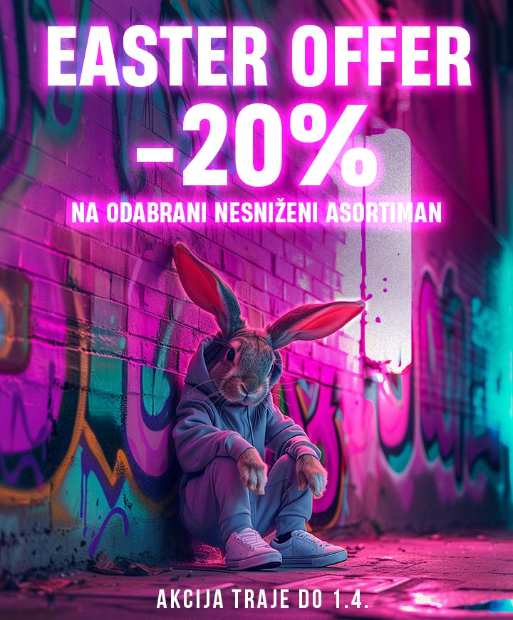 Easter offer 27.3.-1.4.