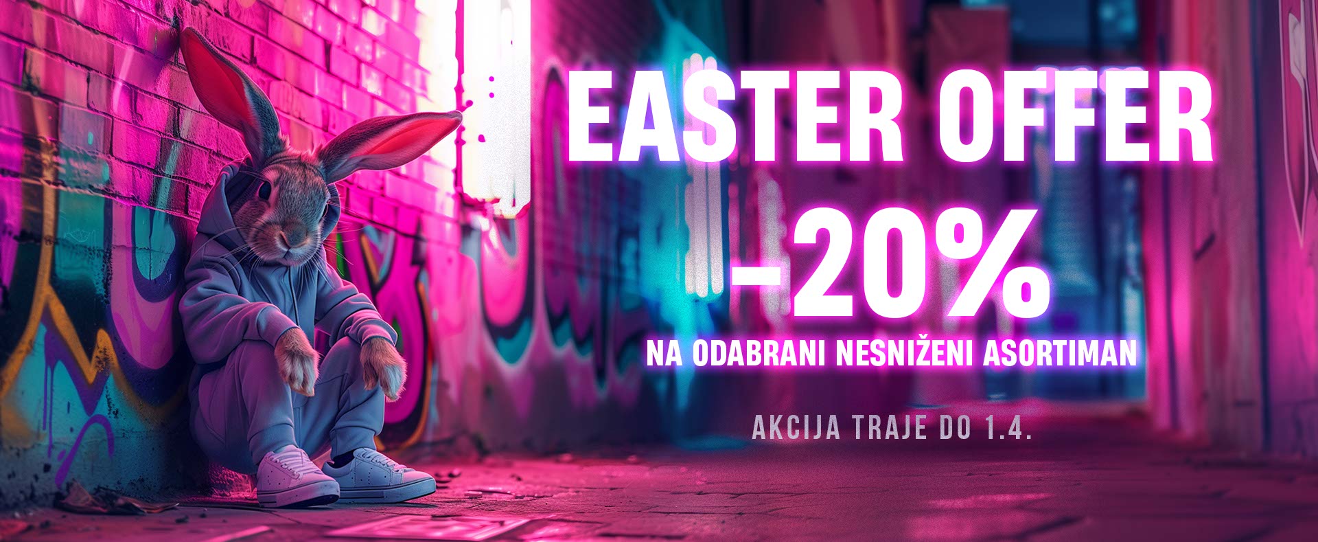 Easter offer 27.3.-1.4.