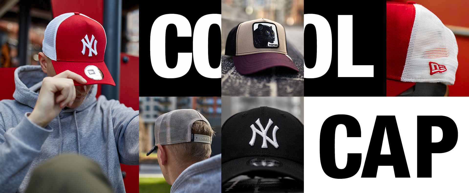Cool Caps