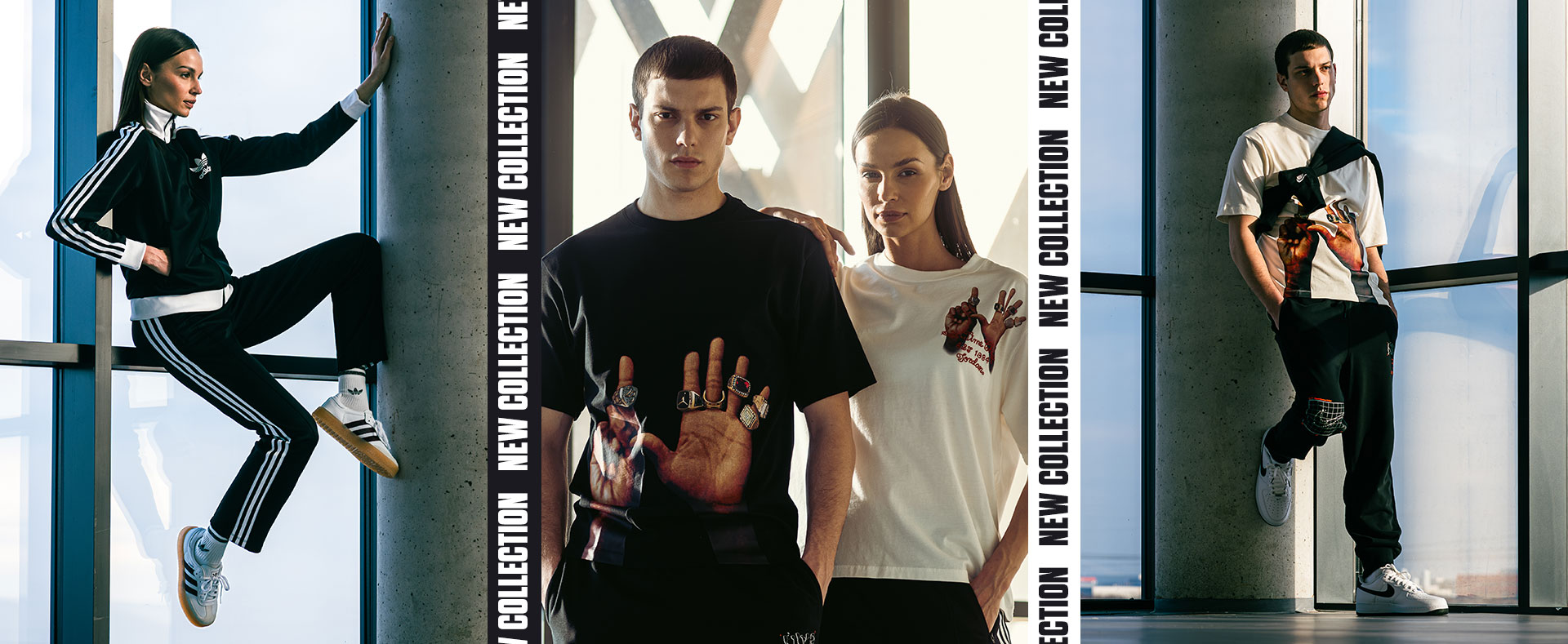 New collection SS25