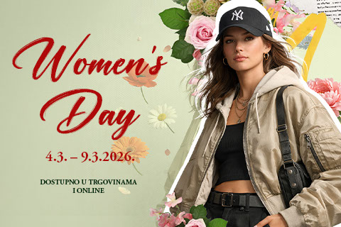Celebrate You: Women's Day u BUZZ trgovinama i online! | Buzz Sneakers