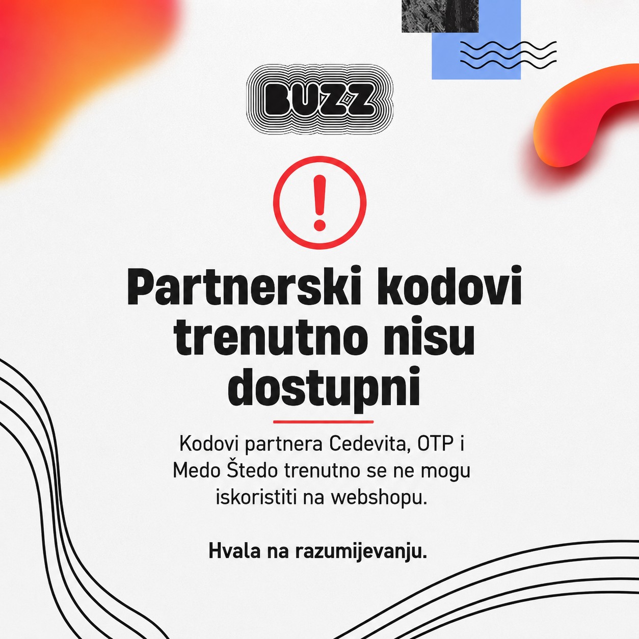Advertisement popup
