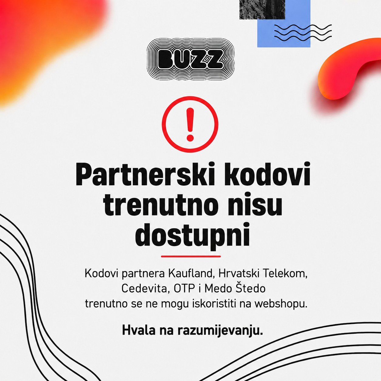 Advertisement popup