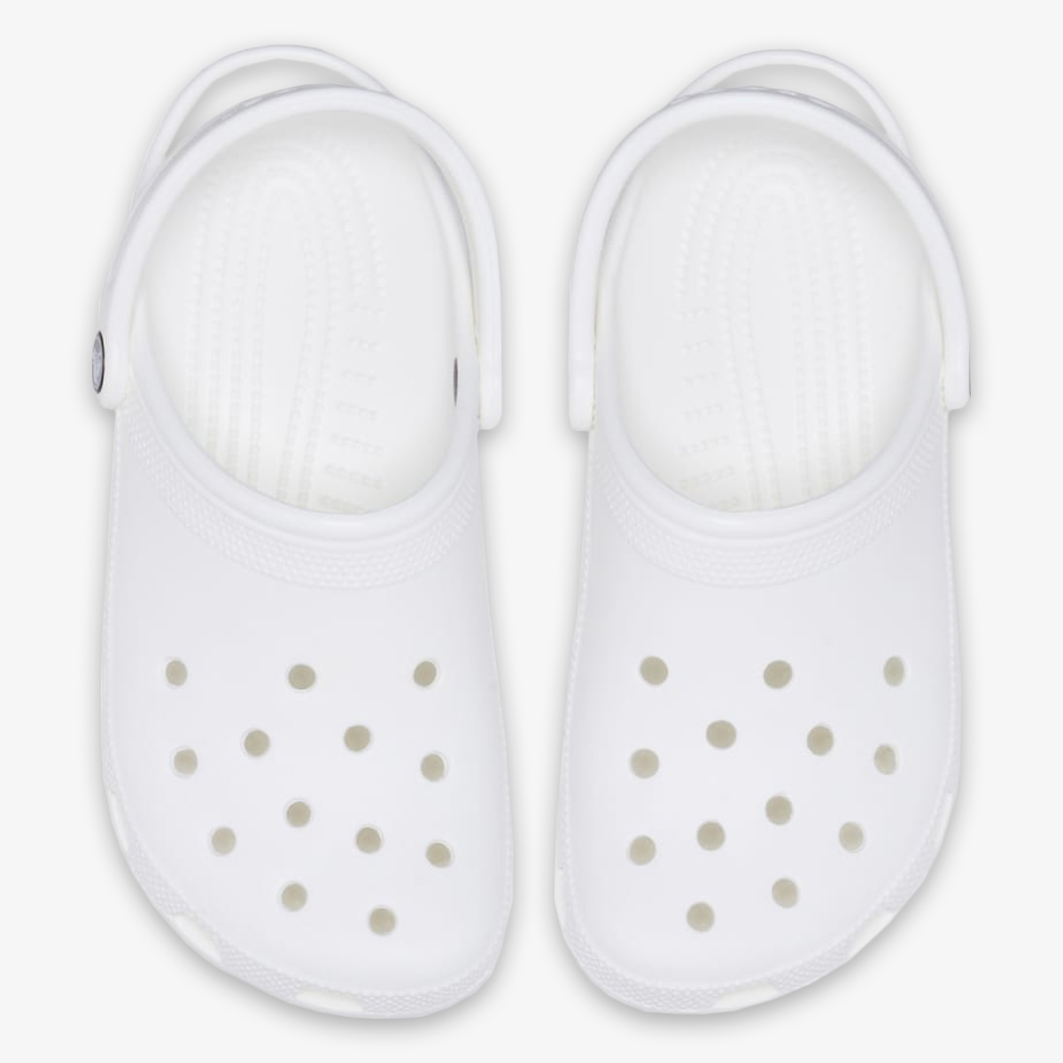 CROCS Sandale CLASSIC - WHITE 