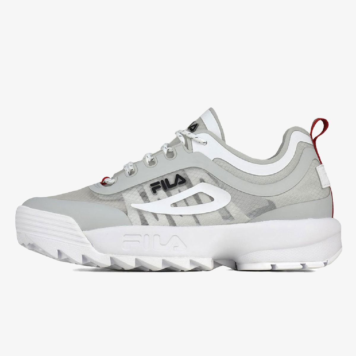 Fila disruptor run wmn 2025