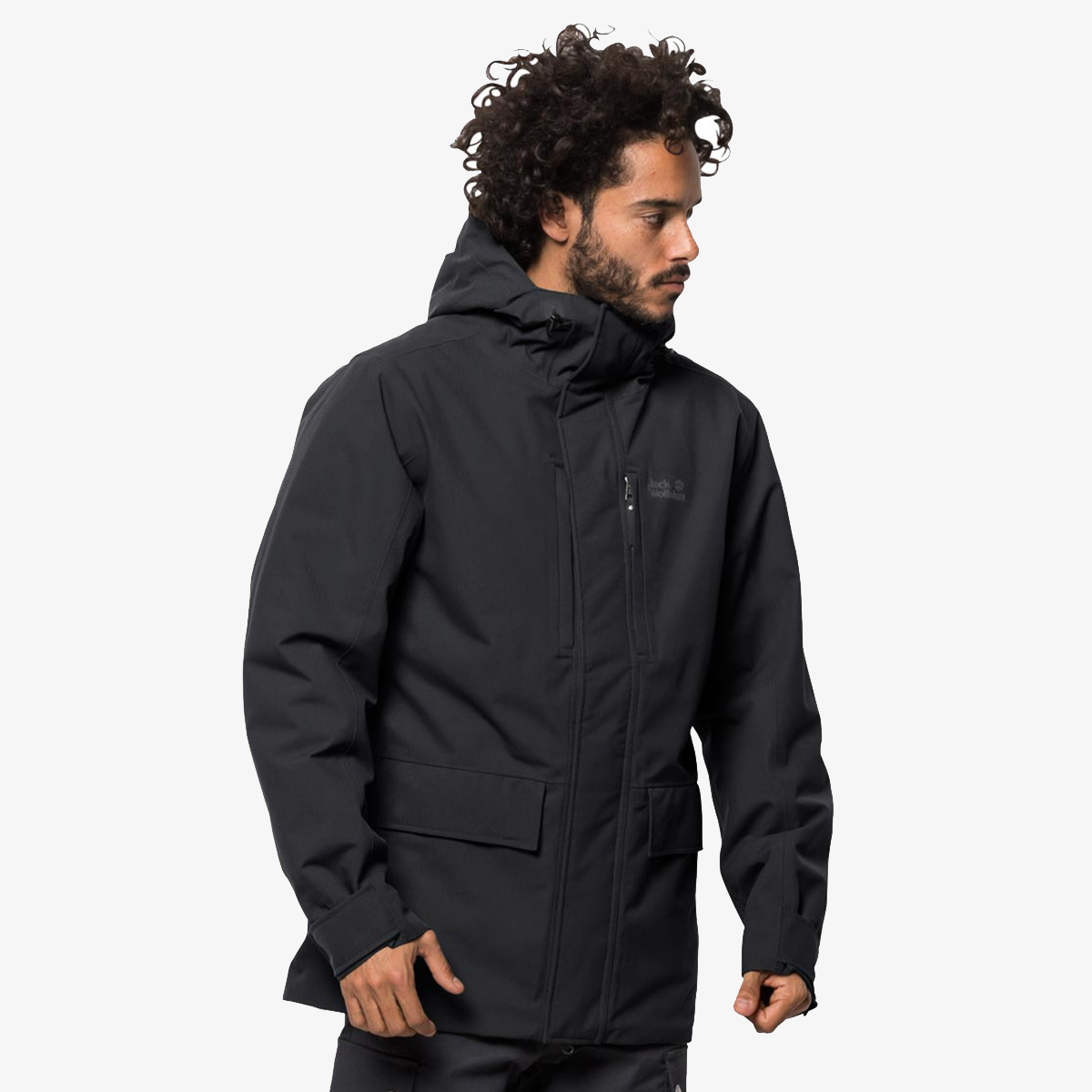 JACK WOLFSKIN Jakna WEST COAST JACKET Buzz Sneaker Station