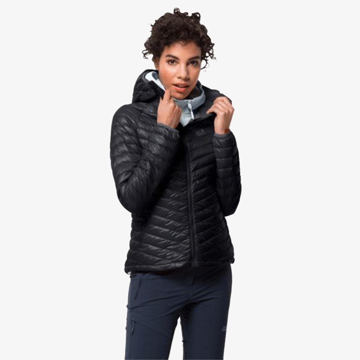 JACK WOLFSKIN Jakna ATMOSPHERE JKT W Buzz Sneaker Station
