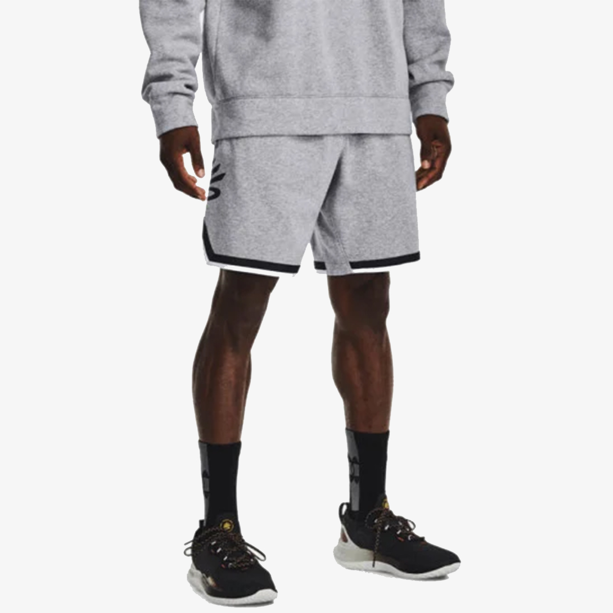 Kratke hlače Curry Fleece 9'' 