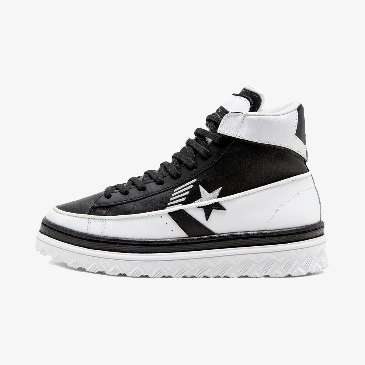 Converse pro leather hacked store