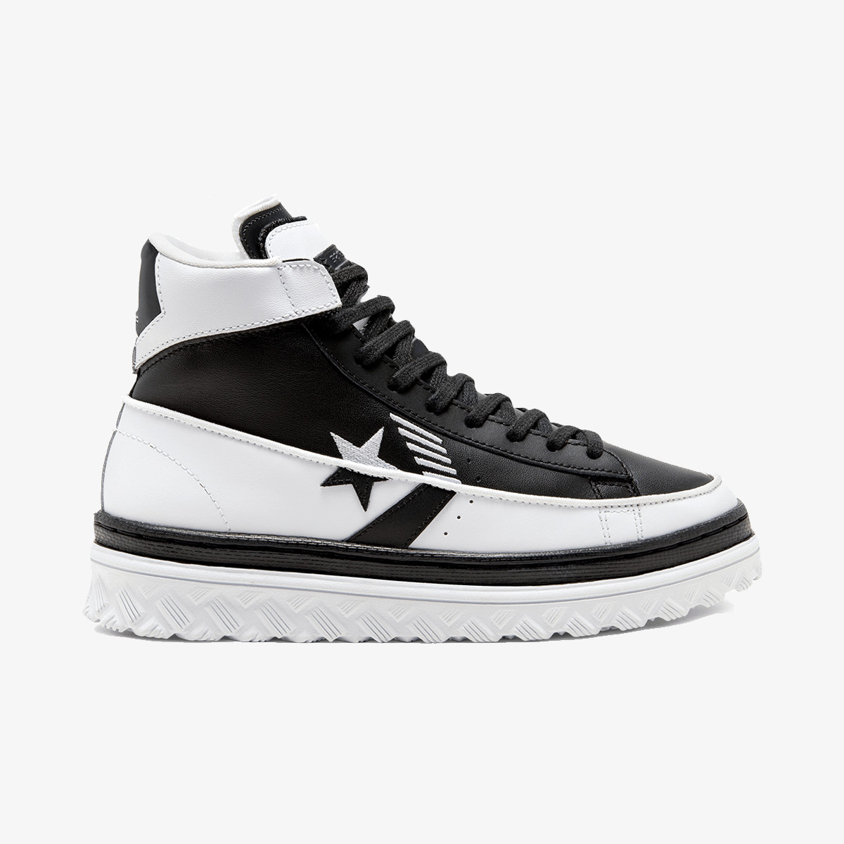 Converse pro leather 2025 hacked