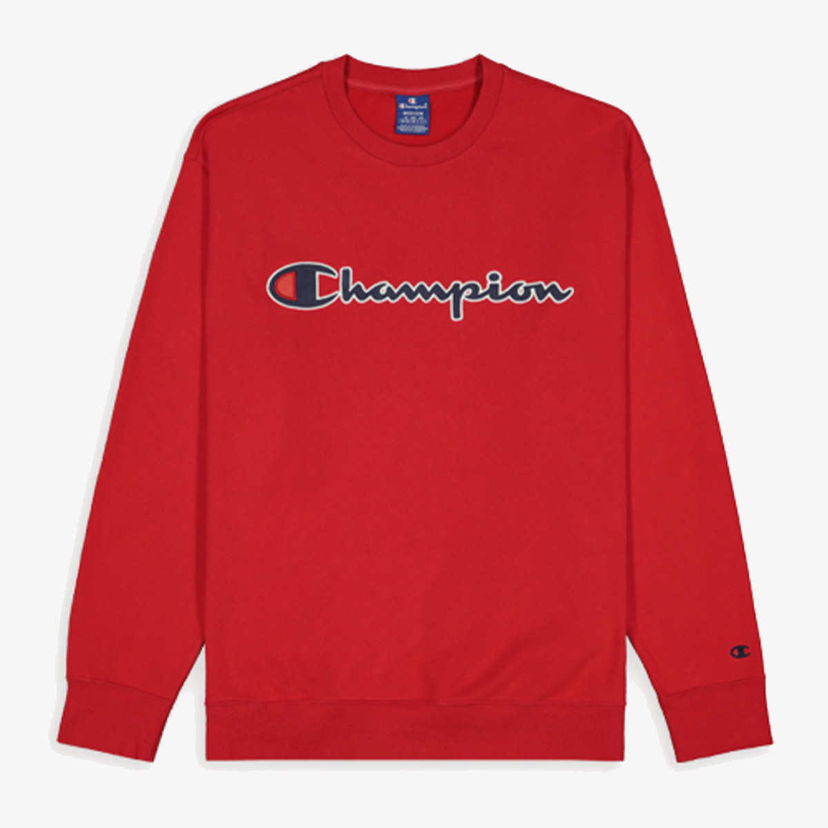 CHAMPION Majica bez kragne Crewneck Sweatshirt 