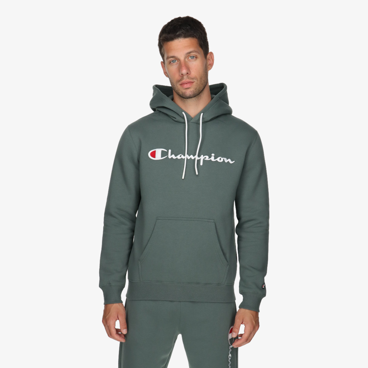 Champion hooded sweatshirt new arrivals