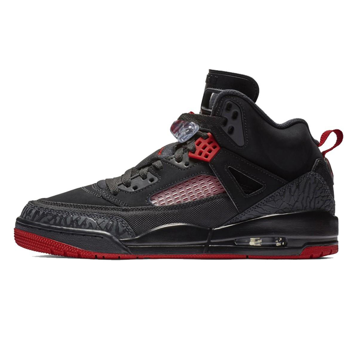 Jordan spizike buzz top