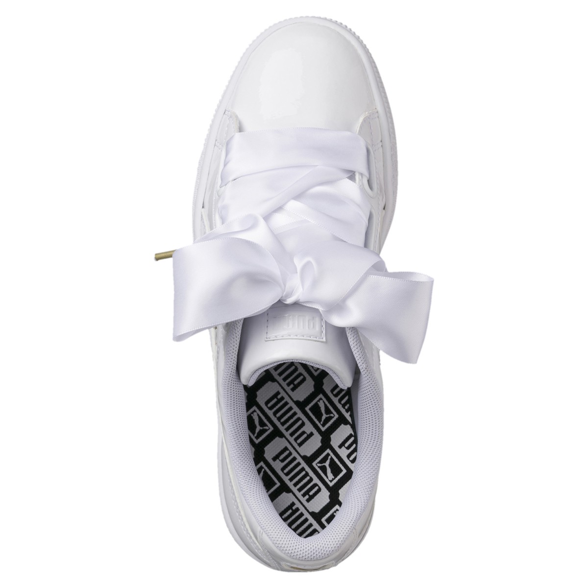 PUMA Tenisice BASKET HEART PATENT WN S Buzz Sneaker Station