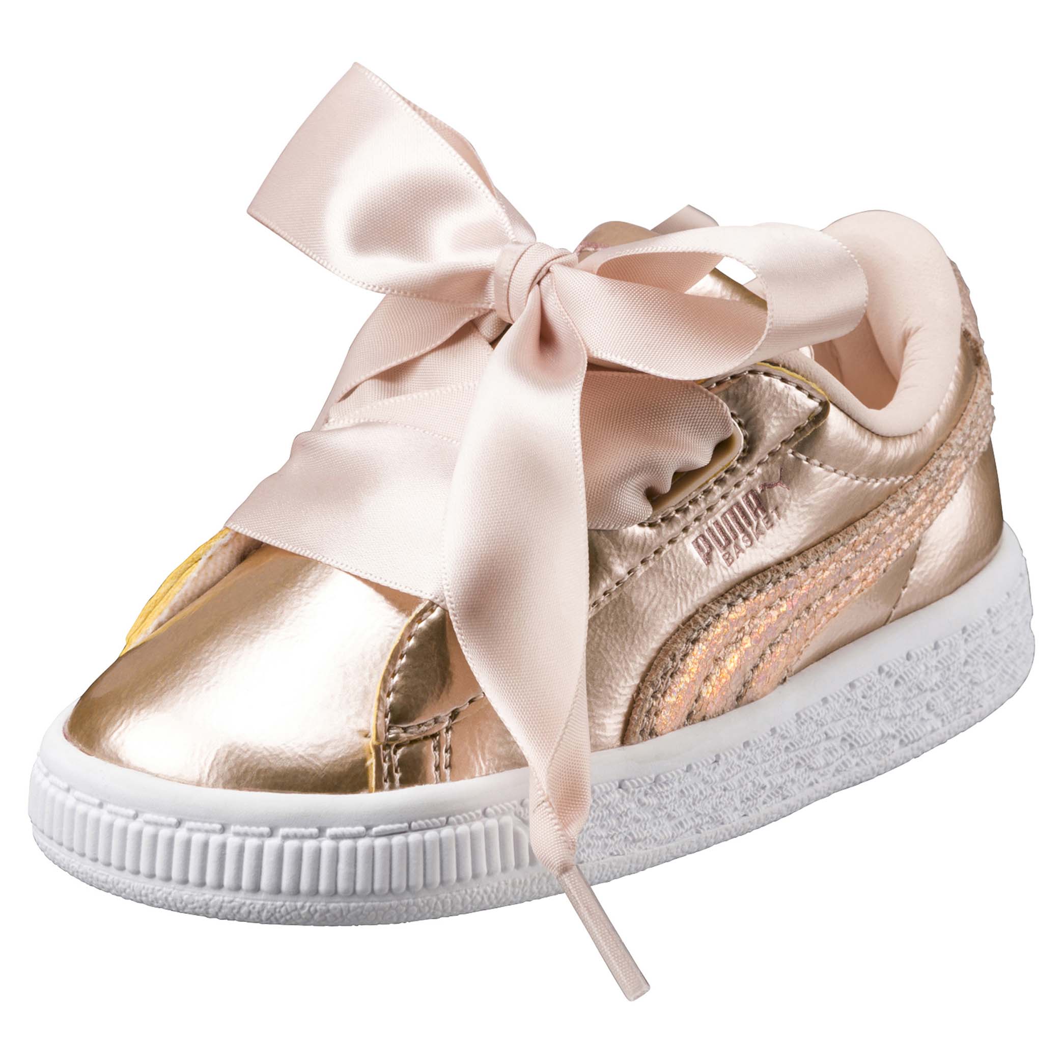 Puma basket online heart lunar lux