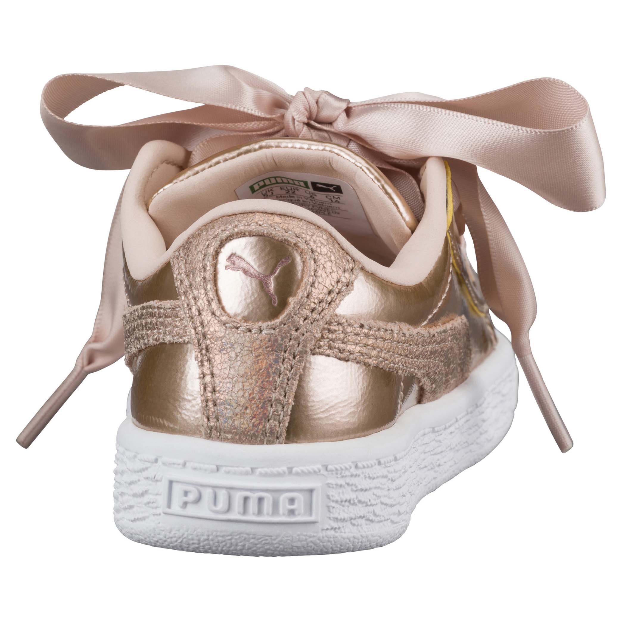 PUMA Tenisice PUMA BASKET HEART LUNAR LUX PS Buzz Sneaker