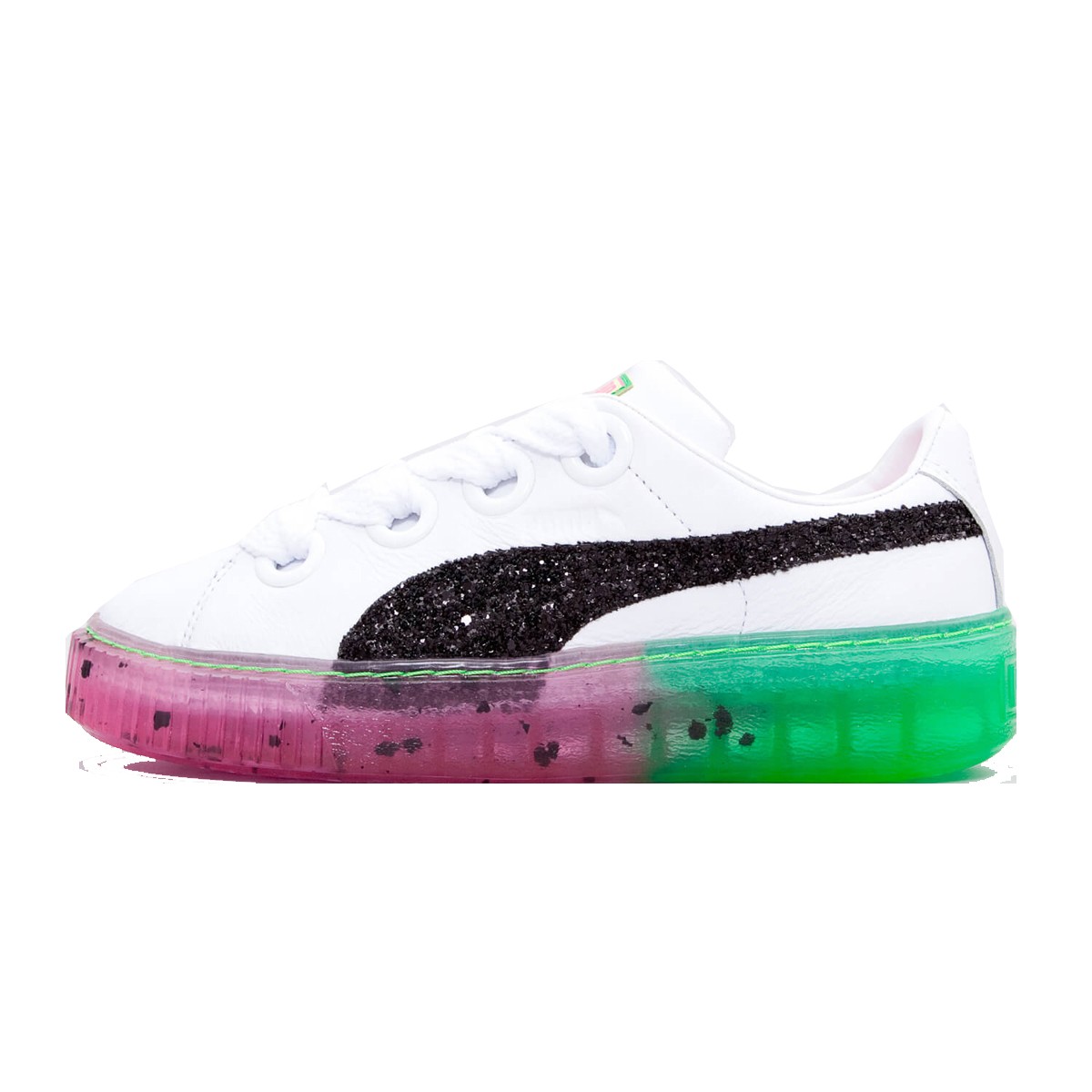 PUMA Tenisice Platform Candy Princess SW 