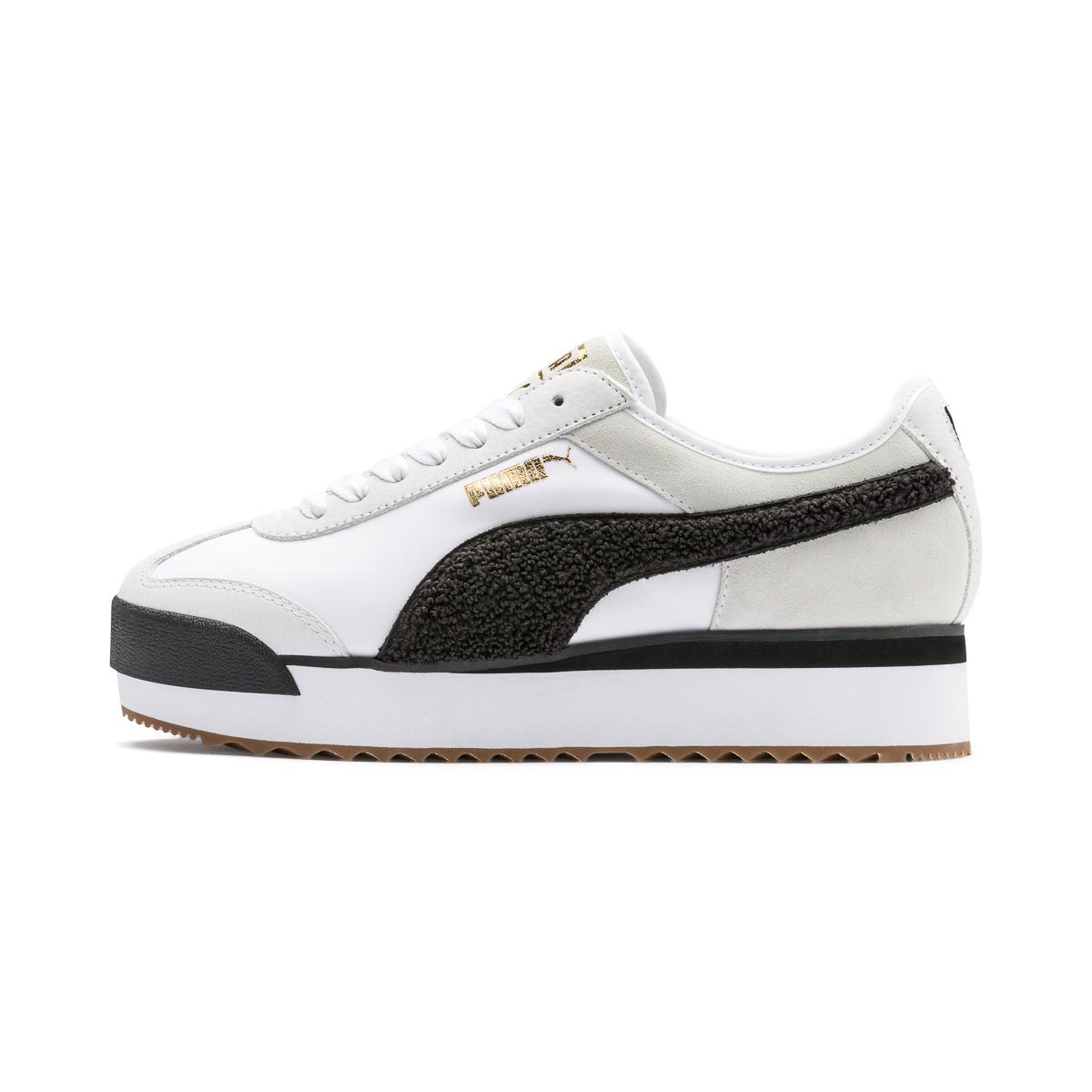 PUMA Tenisice PUMA ROMA PLATFORM HERITAGE WN'S 