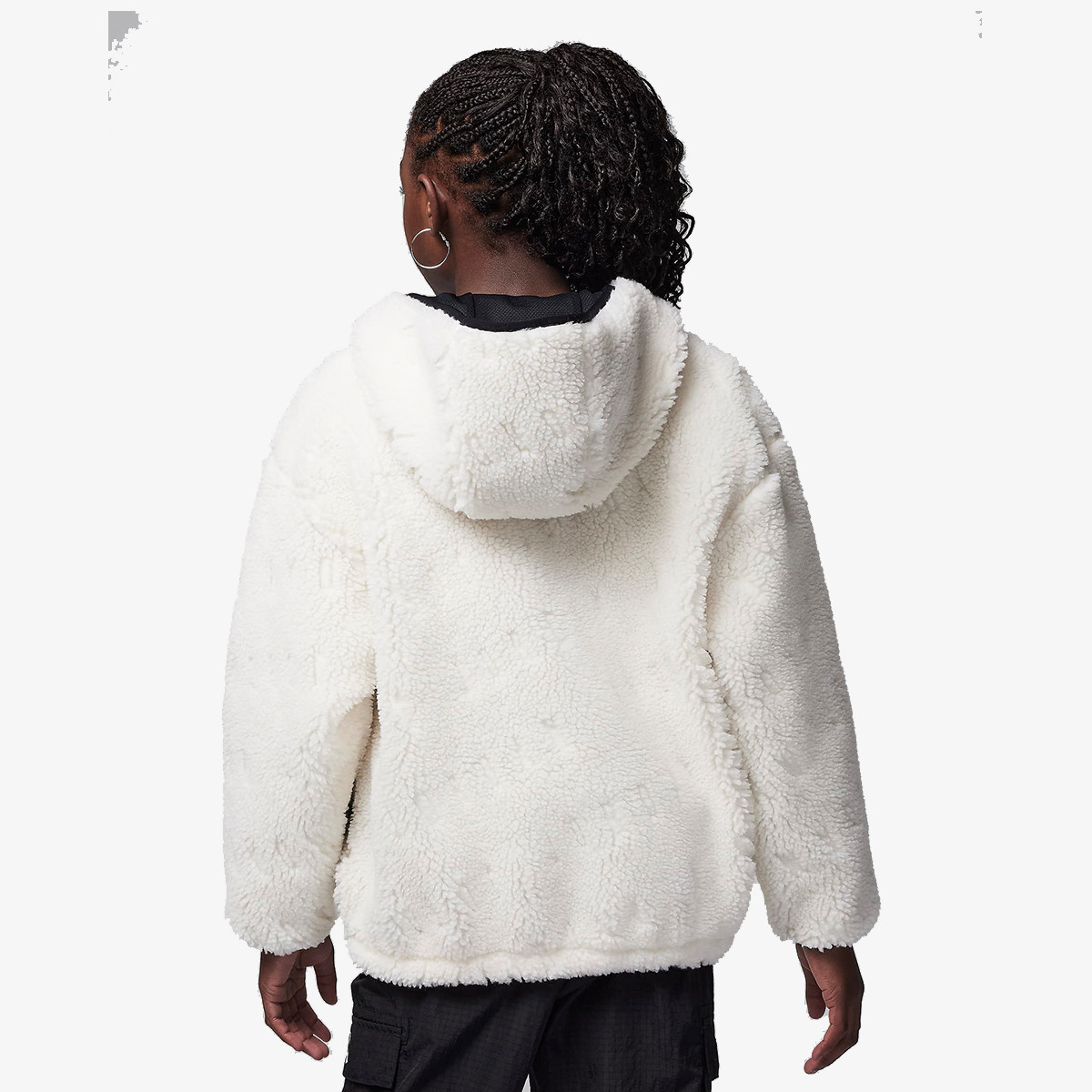 Jordan Jakna JDG JACQUARD SHERPA JKT 