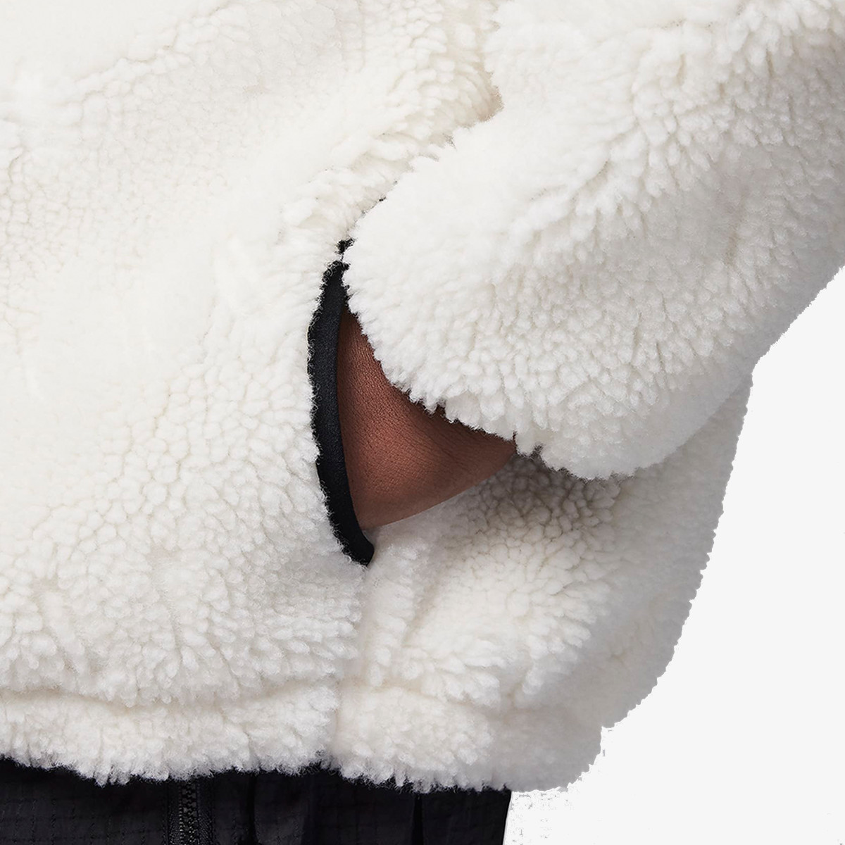 Jordan Jakna JDG JACQUARD SHERPA JKT 