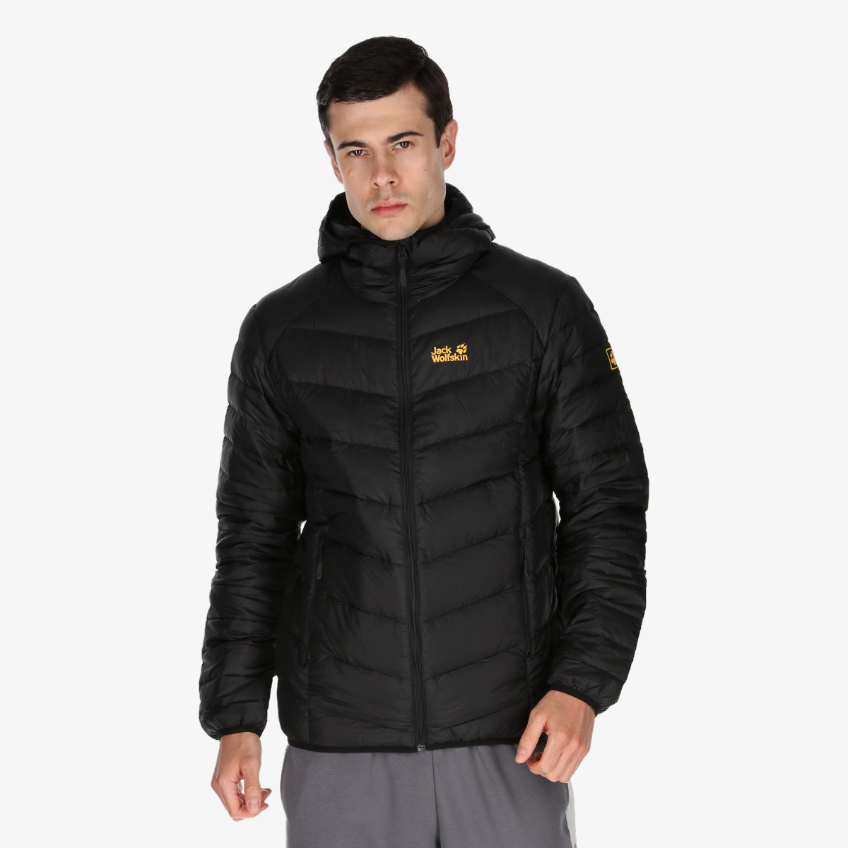 Jack wolfskin mens new arrivals oaksey jacket