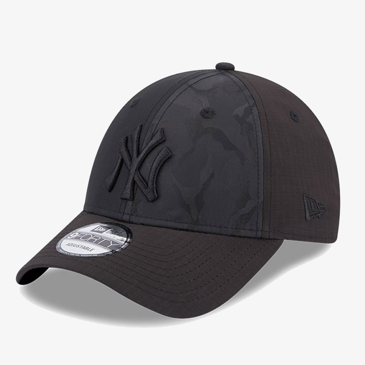 NEW ERA Šilterica MULTI TEXTURE 9FORTY NEYYAN  BLKBLK 