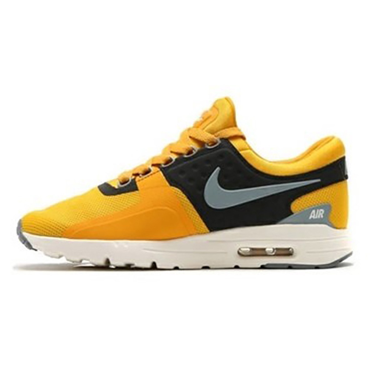 Air max zero discount jaune