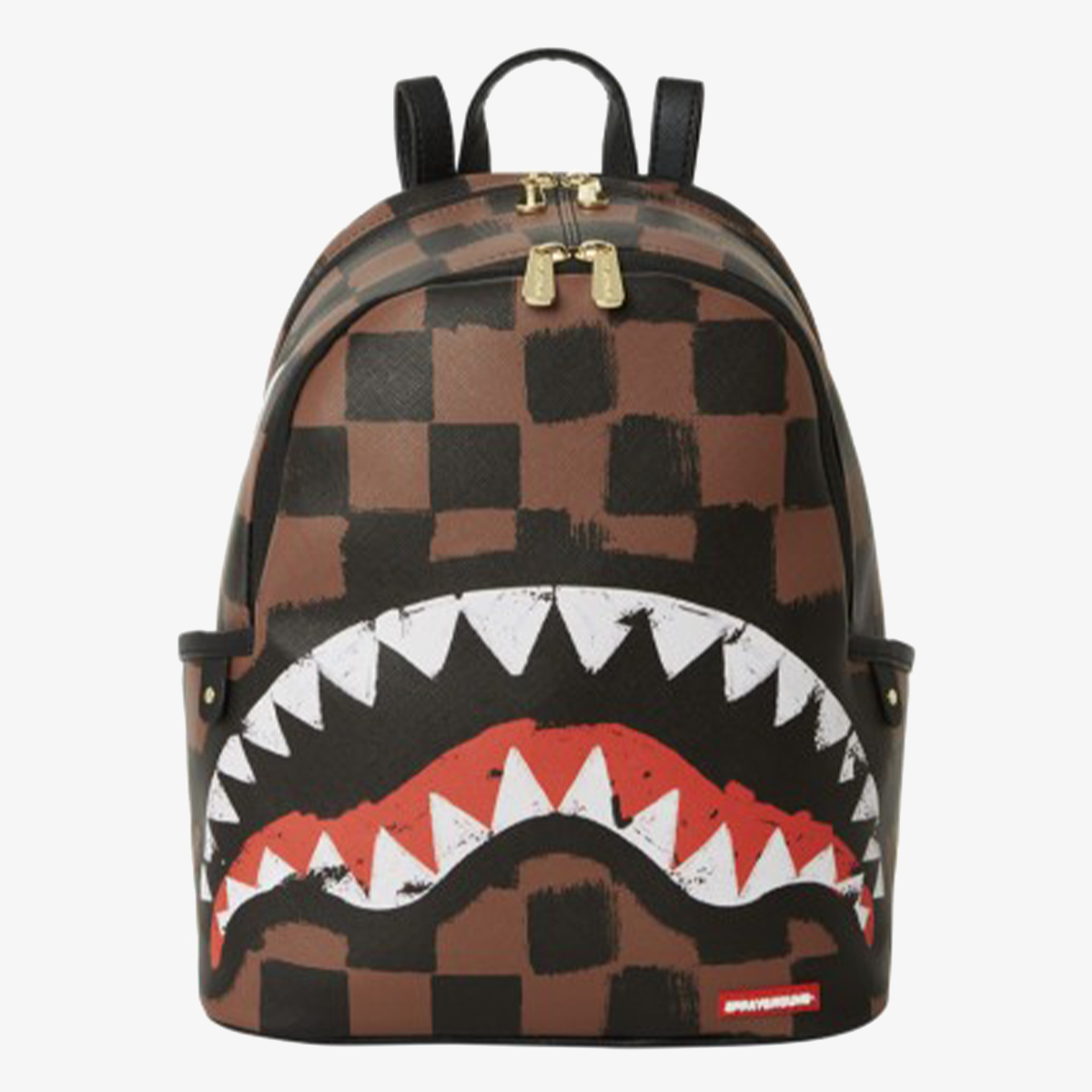 SPRAYGROUND Ruksak SHARKS IN PARIS PAINTED SAVAGE BACKPACK 