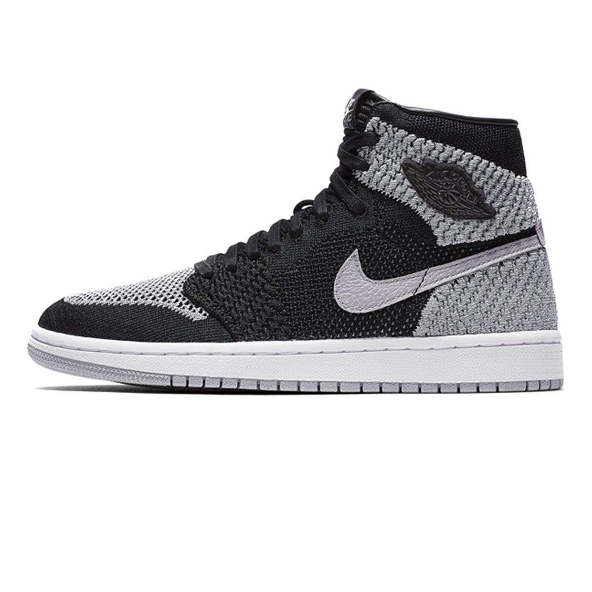 NIKE Tenisice AIR JORDAN 1 RET HI FLYKNIT BG 