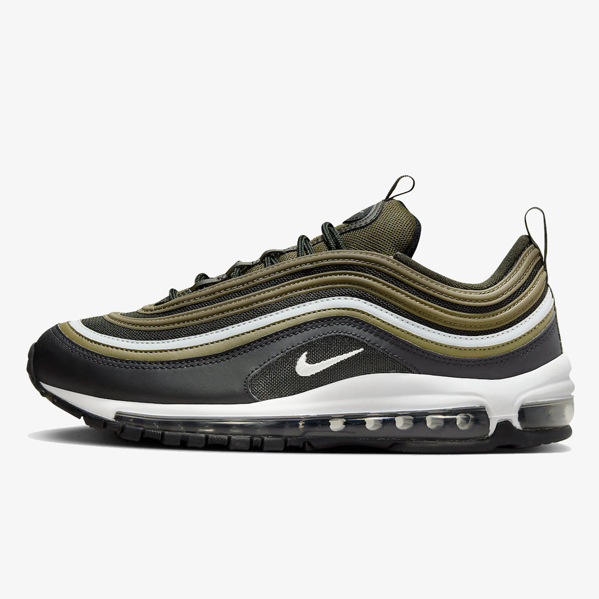 NIKE Tenisice Air Max 97 Buzz Sneakers