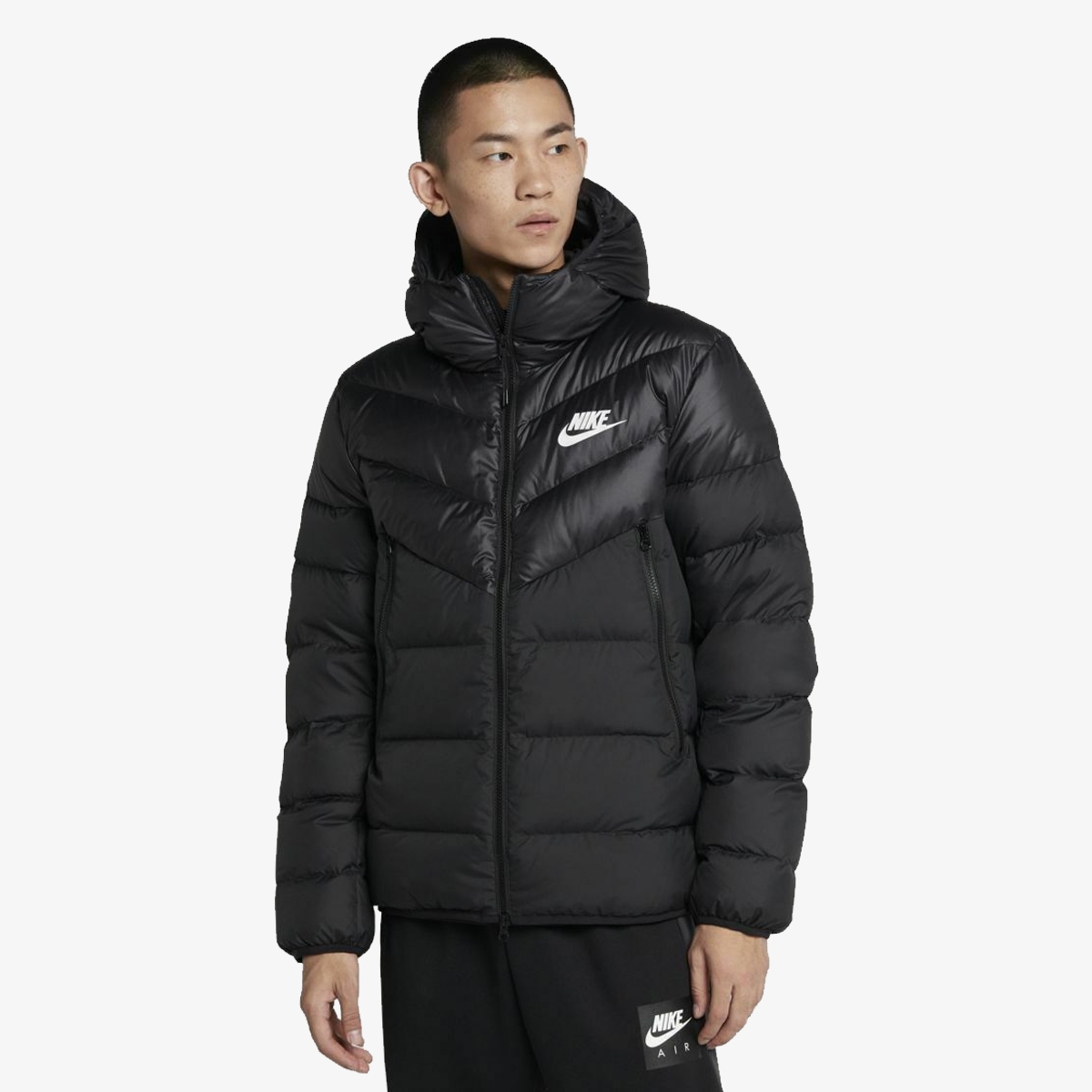 NIKE Jakna M NSW DWN FILL WR JKT HD 