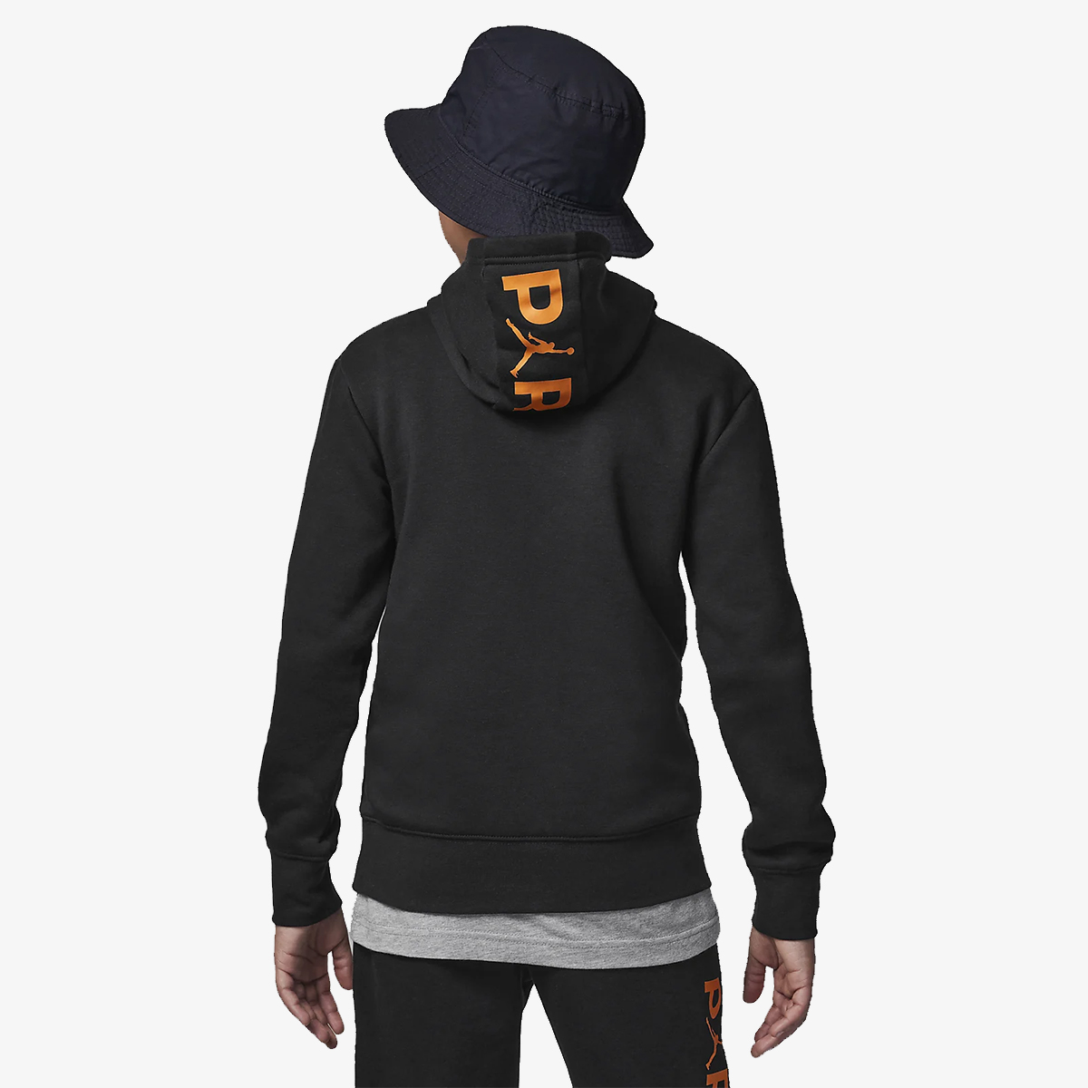 Jordan Majica s kapuljačom JDB MJ PSG HBR FLC PO HOODIE 