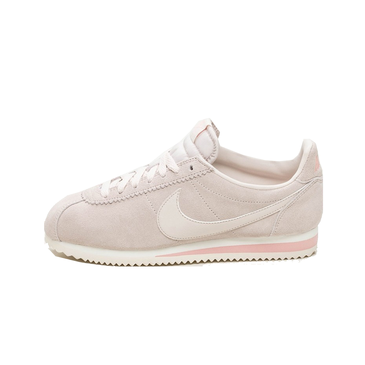 Nike cortez online sand suede